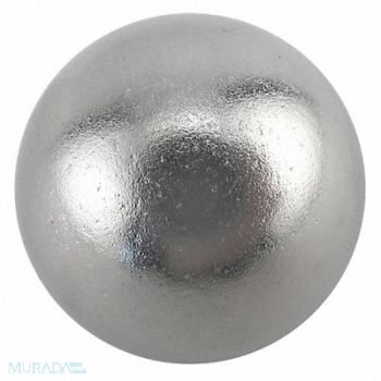 GRAINGER APPROVED Sphere Magnet Neodymium 28.4 lb Pull, 10E787