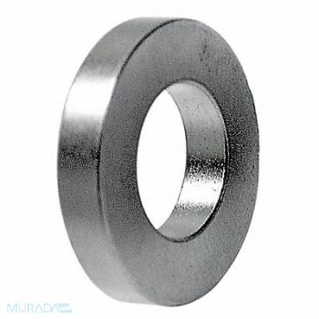 GRAINGER APPROVED Ring Magnet Neodymium 22.4 lb Pull, 10E805