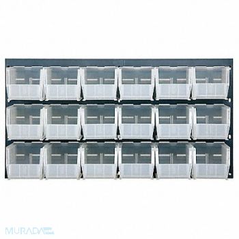 QUANTUM STORAGE SYSTEMS Louvrd Pnl 1/4inx20inx36in LdCap 175lb, 10E932