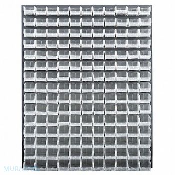 QUANTUM STORAGE SYSTEMS Louvrd Pnl 1inx61inx48in LdCap 500lb, 10E936