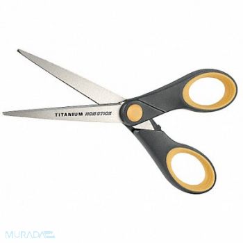 WESTCOTT Scissors Right or Left Hand 7 in L, 10F270