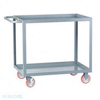 LITTLE GIANT Utility Cart Steel 54 Lx30 W 1200 lb., 259J19