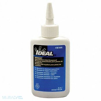 IDEAL Antioxidant Squeeze Bottle Cont Size 4oz, 10F541