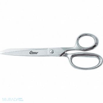 CLAUSS Poultry Shear Ambidextrous 9 in L Sharp, 10F738