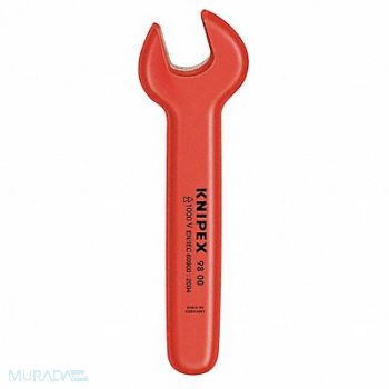 KNIPEX OpnEnd Wrnc Strt 5-1/8 Steel, 10G212