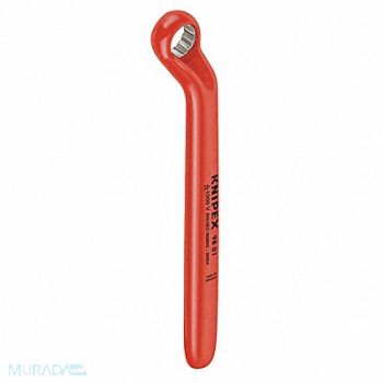 KNIPEX Box End Wrench 7-9/32 L, 10G254