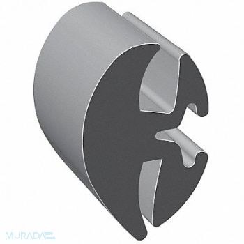 TRIM LOK INC Locking Gasket 1.1 In W 100 Ft, 10G548