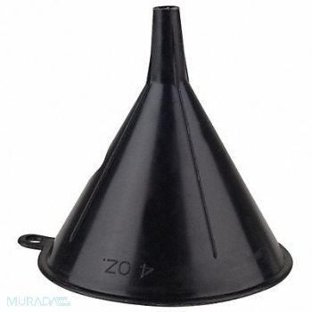 FUNNEL KING Funnel 4 oz Dia Spout, 10G580