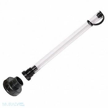 FUNNEL KING Pour Spout Adapter Kit 1 Clear 2.5 gal., 10G587