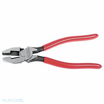 PROTO Linemans Pliers 6-3/16 In L Red, 10G614