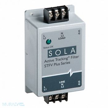 SOLAHD Surge Protection Device 120VAC 1Ph, 19L426