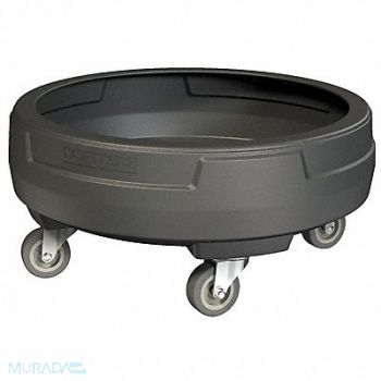 CORTECH Container Dolly Fits 55 gal., 10G841