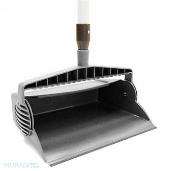 CORTECH Lobby Dust Pan Black, 10G850