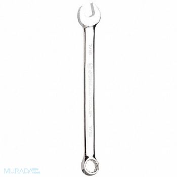 JONARD TOOLS Combo Wrench SAE Square 7/16, 10G939