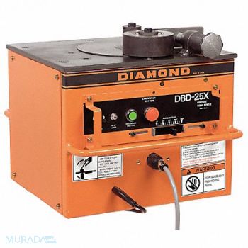 BN PRODUCTS USA Rebar Bender Kit 180 Deg 12 Amp 7/8 Cap, 10H745