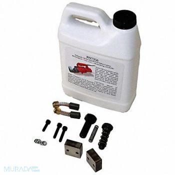 BN PRODUCTS USA Rebar Cutter Tune-Up Kit 16 in L, 10H748