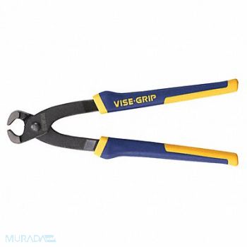 IRWIN VISE-GRIP Concrete Nippers 10 In, 10J888