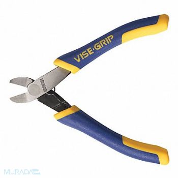 IRWIN VISE-GRIP Precision Diagonal Cutting Plier 4-1/2 L, 10J906