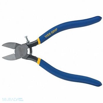 IRWIN VISE-GRIP Adj. Diagonal Cutting Plier 8 L, 10J920
