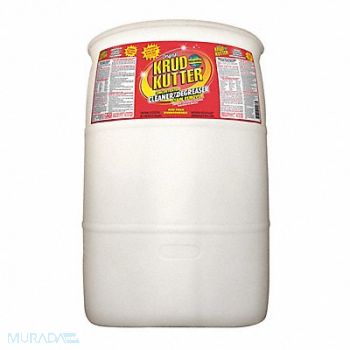 KRUD KUTTER Cleaner/Degreaser Unscented 55 gal, 10K007