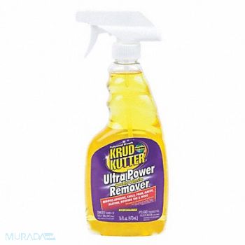 KRUD KUTTER Adhesive Remover Trigger Spray Bottle, 10K013