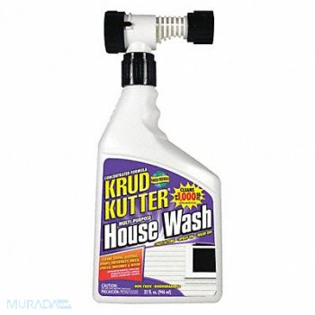 KRUD KUTTER Multi-Purpose House Wash 32 oz, 10K022