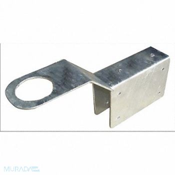 GRAINGER APPROVED Guardrail Toe Board 4-3/4In. H, 10K032