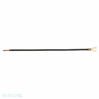 IDEAL Pigtail Connector Pigtail Black Pk25, 10K069