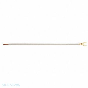 IDEAL Pigtail Connector Pigtail White Pk25, 10K070