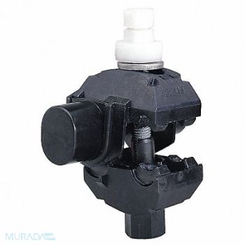 BUCHANAN TapConn Black Run Tap UV-Stable Polymer, 10K076