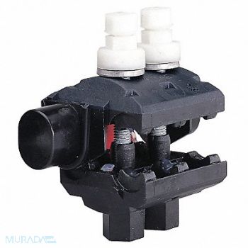 BUCHANAN TapConn Black Run Tap UV-Stable Polymer, 10K082