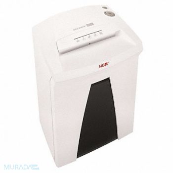 HSM OF AMERICA Paper Shredder High Security, 10K108