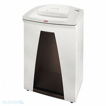 HSM OF AMERICA Paper Shredder High Security, 10K110