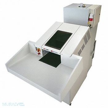 HSM OF AMERICA Paper Shredder Industrial, 10K117