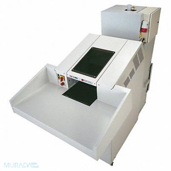 HSM OF AMERICA Paper Shredder Industrial, 10K118