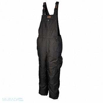 VIKING Rain Bib Overall Unrated Black S, 10K286