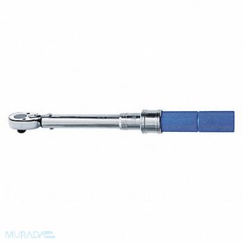 WESTWARD Mcrmtr Trq Wrnch 40 to 200 -lb. 1/4, 55JA91