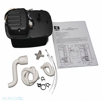 MANITOWOC Ice Machine Drain Pump, 10L496