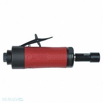 CHICAGO PNEUMATIC Die Grinder 0.5 hp Straight 20 000 RPM, 22P502