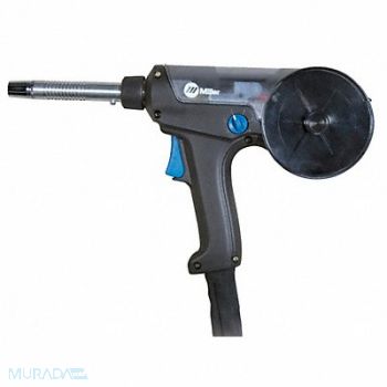 MILLER ELECTRIC MILLER Air-Cooled Spoolmate200 Spool Gun, 10N006
