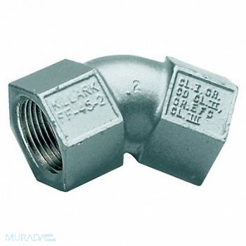 HUBBELL KILLARK Elbow Aluminium Trade Size 1/2in, 10N047