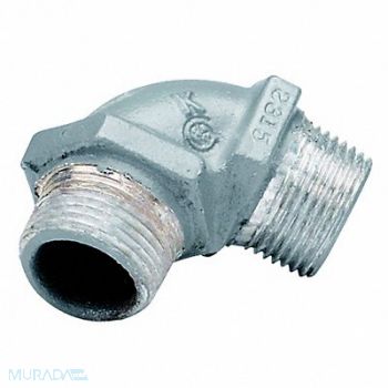 HUBBELL KILLARK Elbow Iron Trade Size 3/4in, 10N064