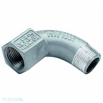 HUBBELL KILLARK Elbow Iron Trade Size 1/2in, 10N067