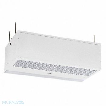 MARS Recessed Heated Air Curtain 26 in D, 10N092