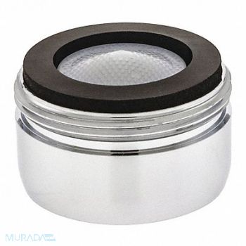 NEOPERL Spray Outlet Brass 15/16 in - 27 Chrome, 10N170