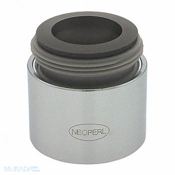 NEOPERL Spray Outlet Brass 15/16 - 27 55/64 - 27, 4XGJ1