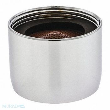 NEOPERL Aerated Outlet Brass 55/64 in - 27, 10N176