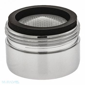 NEOPERL Spray Outlet Brass 13/16 in - 27 Chrome, 10N180