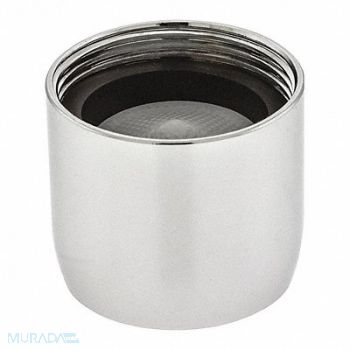 NEOPERL Spray Outlet Brass 3/4 in - 27 Chrome, 10N181