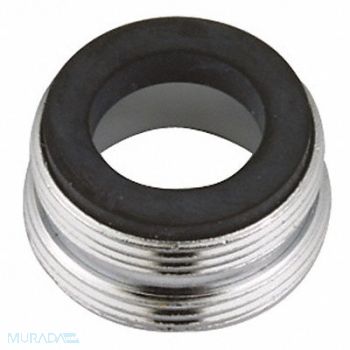 NEOPERL Faucet Outlet Adapter Brass Chrome, 20K849